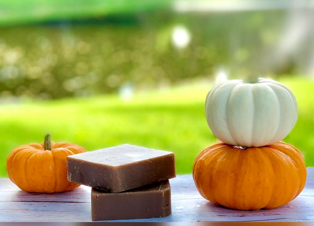 Pumpkin Bar