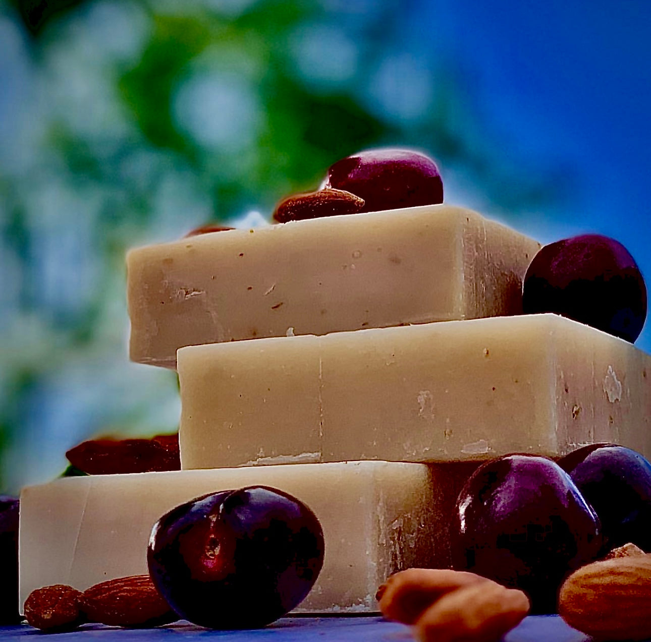 Osu Cherry Almond Soap