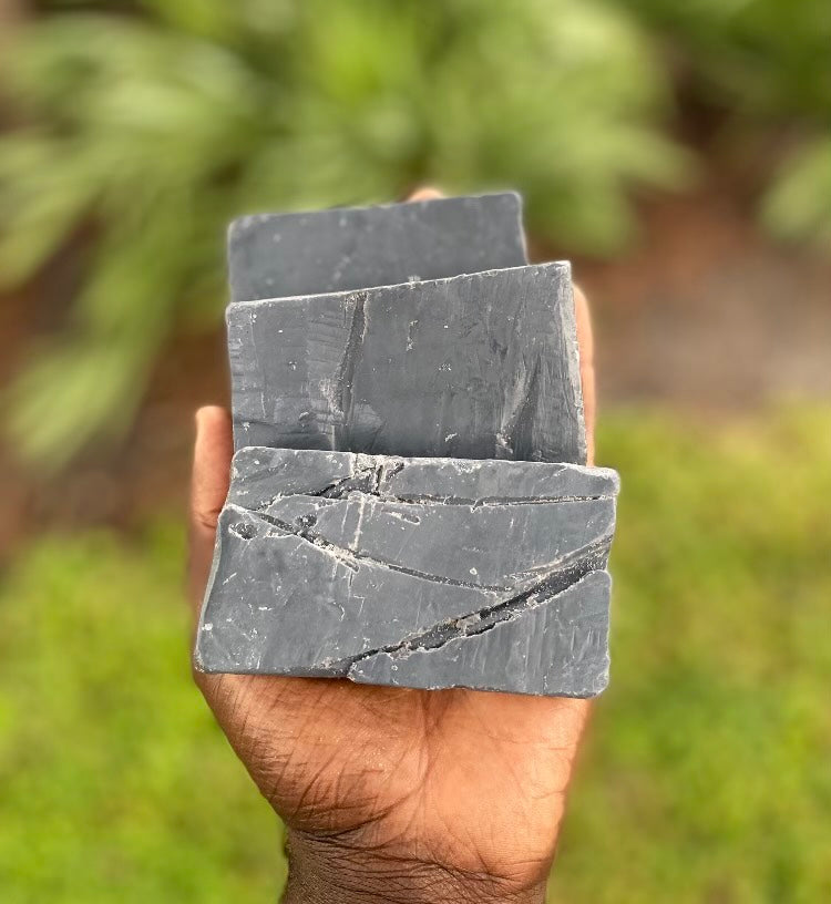 Activated Charcoal With Shea