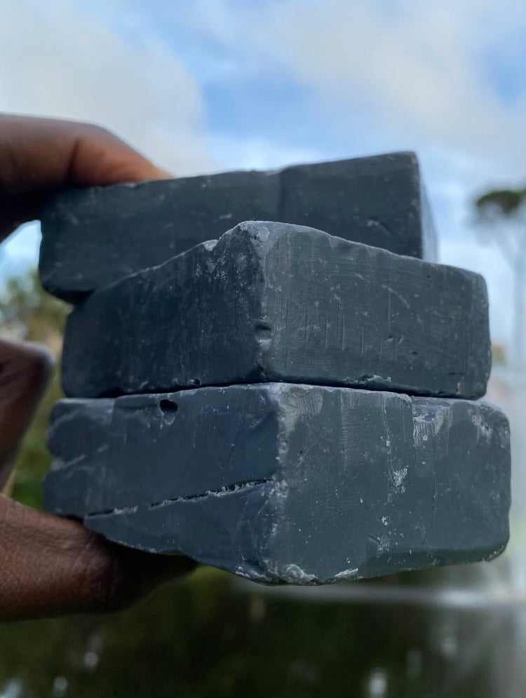 Activated Charcoal With Shea