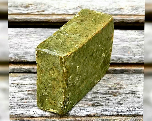 Shea Moringa Soap